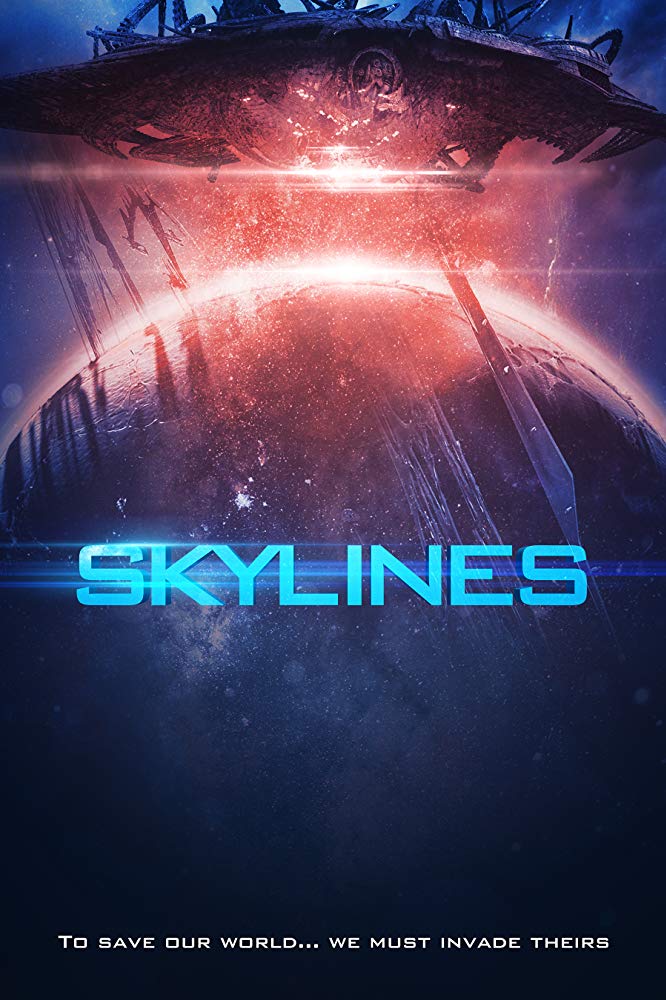Skylines movie