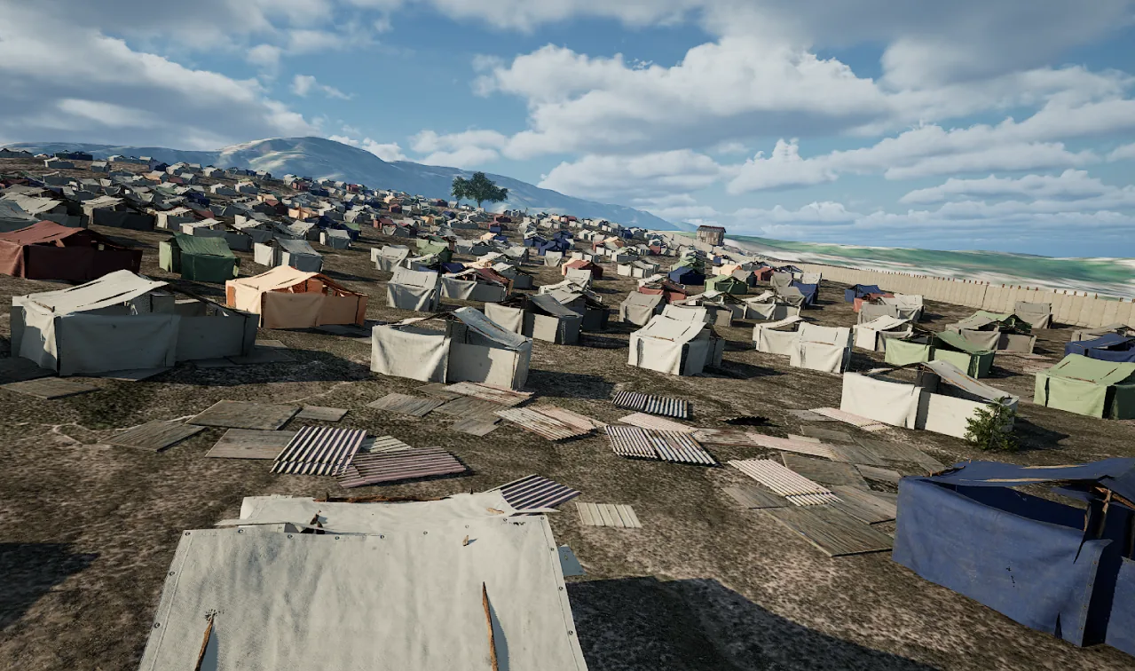 Filmmaking environment created for virtual production